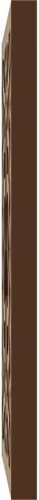 Miniatura 3 de París - Paneles de pared decorativos de madera con calado, extra pequeños, 7 3/8 pulgadas de ancho x 7 3/8 pulgadas de alto x 1/4 pulgadas de alto