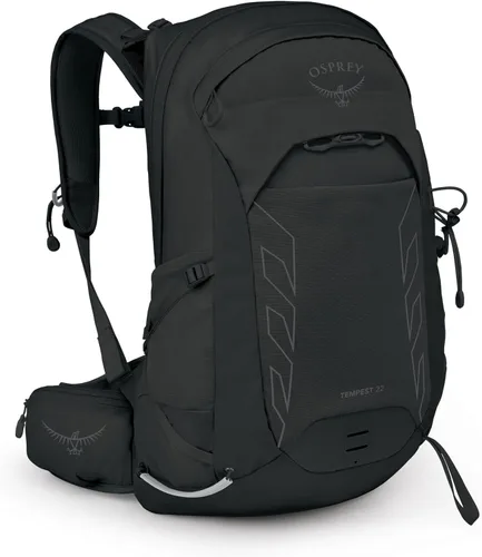 Miniatura 22 de Osprey Tempest 22L Mochila ligera de senderismo para mujer, mochila pequeña para viajes y campamentos, verde menta helada/Botánica