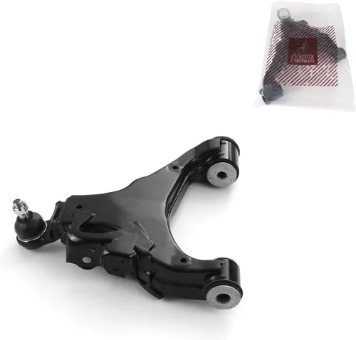 Miniatura 265 de Metrix Premium Chassis Parts - Brazo de control inferior delantero izquierdo con junta esférica y conjunto de buje Compatible con Chevrolet Aveo 18