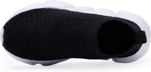 Miniatura 4 de Casbeam Boys and Girls Breathable Lightweight Fashion Casual Sports Walking Shoes Running Sneakers High Top (ToddlerLittle Kid Bib Kid)