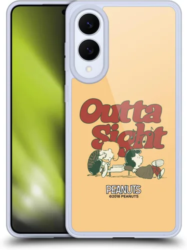 Miniatura 97 de Head Case Designs Funda de gel Woodstock 50th con licencia oficial de Peanuts Snoopy Guitar 1969 [protección de grado militar] compatible
