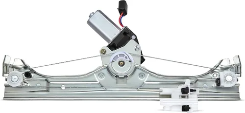 Miniatura 8 de BDFHYK 751-648 Regulador de Elevalunas Eléctrico con Motor Delantero Izquierdo del Lado del Conductor para Fiat 500 2012-2019 52060971, 51876269