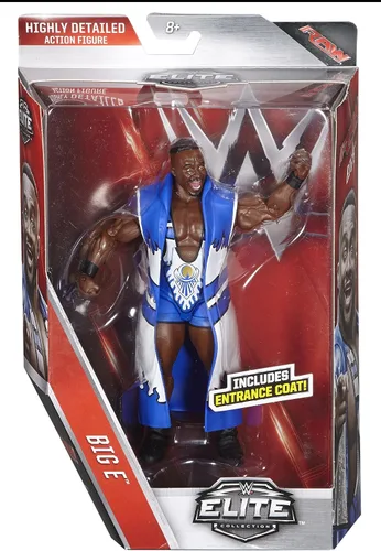Miniatura 4 de WWE Elite Figura E grande