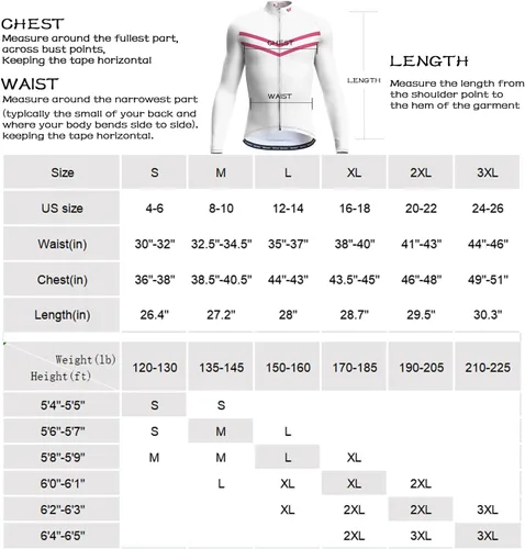 Miniatura 5 de Lo.gas Maillot de ciclismo para hombre, manga cortalarga, camisas de ciclismo con cremallera completa con bolsillos, ropa de bicicleta de carretera