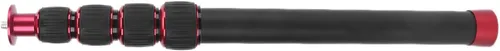 Miniatura 6 de Monopod de aleación de aluminio, 13.2-42.5 in/13.2-42.5 pulgadas, varilla de extensión universal de trípode de tornillo de 1/4
