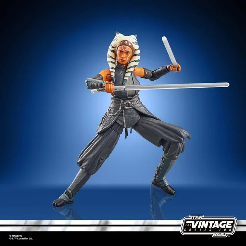 Miniatura 5 de STAR WARS The Vintage Collection Ahsoka Tano, Ahsoka - Figuras de acción coleccionables de 3.75 pulgadas, a partir de 4 años