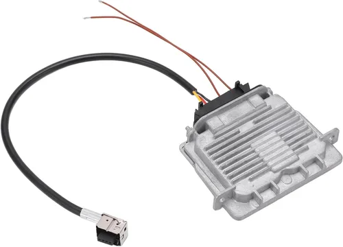 Miniatura 6 de ARAMOX Módulo de control de faros delanteros de xenón, conector de balasto de faros delanteros 89089352 de repuesto para Grand Cherokee 2014‑2020