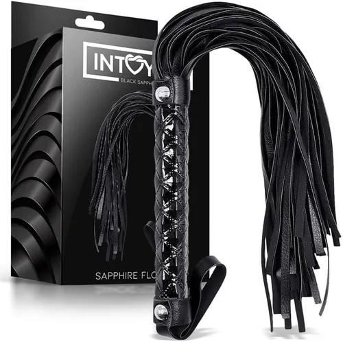 Flogger Sapphire Cuero Vegano