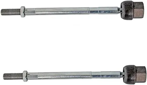 2 barras de acoplamiento internas delanteras para Jaguar XJ6 para Jaguar XJS 1986 1987 para Jaguar XJS 1976 1977 1977 1978 1979 1980 1981 1982 1983