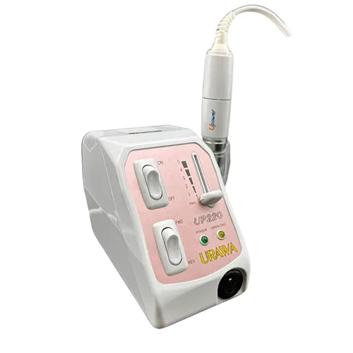Miniatura 9 de [Upower] Máquina perforadora de uñas profesional UP220, lima eléctrica de 20000 RPM para uñas, bajo ruido y baja vibración, uso doméstico y de salón