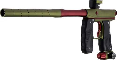Miniatura 8 de Pistola de paintball Empire Mini GS negro (Dust Black)