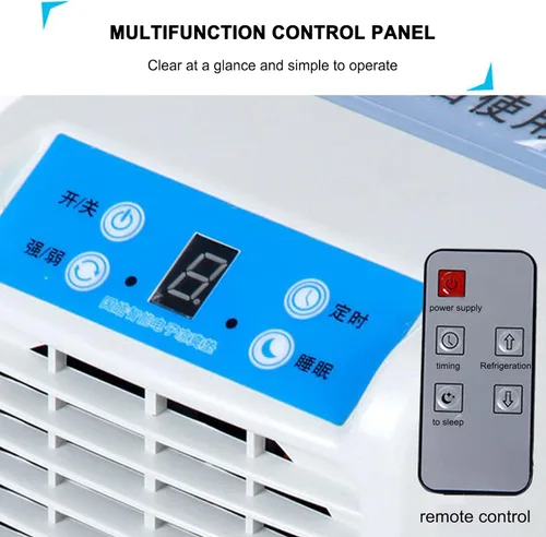 Miniatura 6 de Enfriador de colchón con control remoto, protector de colchón de refrigeración por agua, silencioso, cómodo y seguro, sin radiación, cama enfriadora