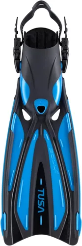 Miniatura 8 de TUSA SF-22 Solla - Aletas de buceo con tacón abierto
