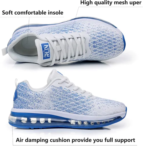 Miniatura 4 de Calzado deportivo para hombre, tenis transpirable y ligero