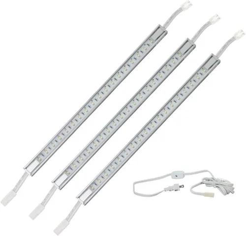 Miniatura 5 de Profesional – luces LED, Voltaje 120, luz cálida (3,000 K) y fría (6,000 K) regulable– para Armarios y muebles – 120 V/110 V