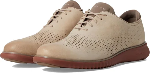 Miniatura 40 de Cole Haan Zapatos Oxford con punta de ala láser 2.Zerogrand para hombre