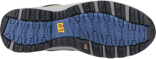 Miniatura 5 de CAT Workwear Elmore - Zapatillas de trabajo de seguridad para hombre