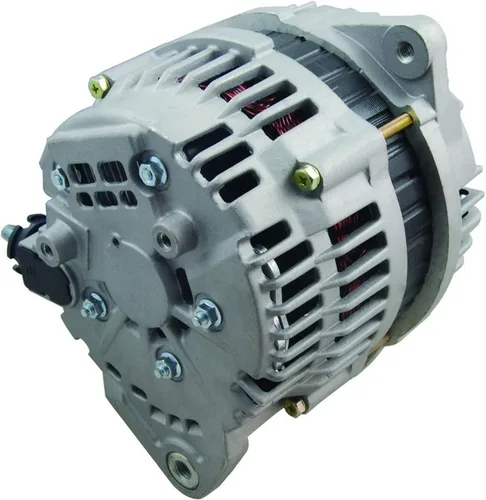 Miniatura 2 de Premier Gear PG-11120 Reemplazo del alternador para Titan V8 (04-07), Pathfinder V8 (04-04), Armada V8 (05-06), Qx56 V8 (04-06), 23100-8S100
