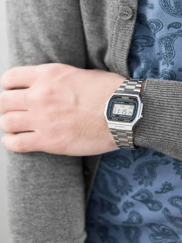 Miniatura 6 de Casio A164WA-1VES