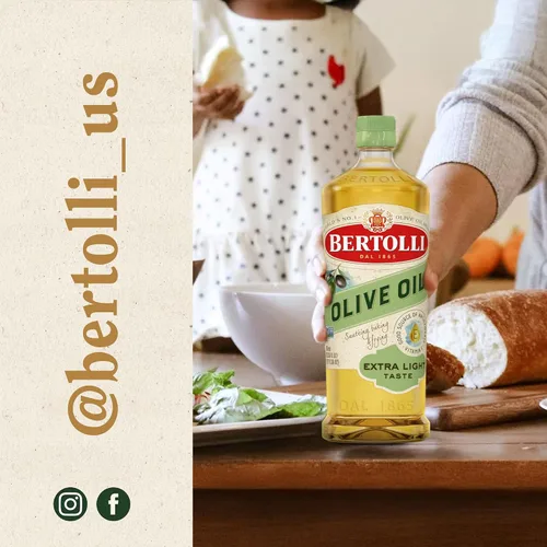 Miniatura 9 de Bertolli Aceite de oliva, extra ligero, 16.9 fl oz