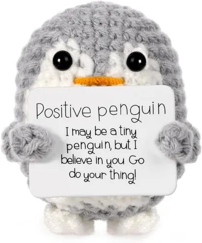 Miniatura 9 de BOXOB Divertida manzana positiva, 1.97 pulgadas, linda muñeca de manzana de punto, patata grande con boca, tarjeta positiva de apoyo emocional