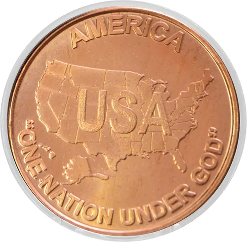 Miniatura 7 de Moneda Don't Tread On Me, Dame Libertad O Dame La Muerte Serpiente De Gadsden, 1 oz De Cobre Puro.999 Redondo Moneda Conmemorativa De Desafío En