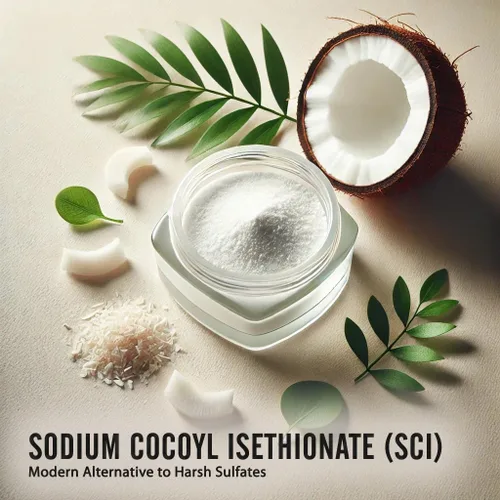 Miniatura 7 de Polvo de istionato de coco sódico (SCI), surfactante espumoso suave para barras de champú sólidas, bombas de baño, incluye juego de 5 piezas