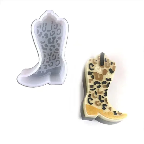 Miniatura 3 de Molde de silicona Freshie de coche con forma de uniforme de enfermera para hacer jabón aroma perlas coche Freshie, colgante, vela, resina Ropa