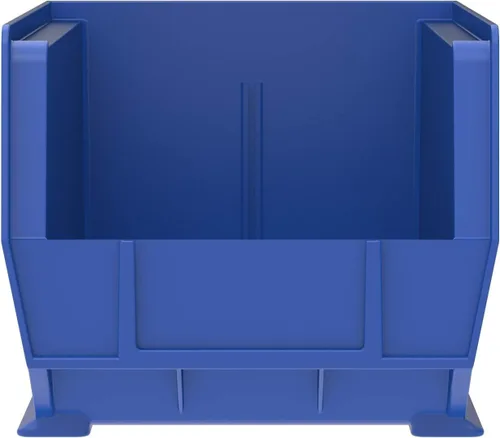 Miniatura 9 de Akro-Mils 30240 AkroBins Contenedores de almacenamiento de plástico, contenedores apilables que ahorran espacio para garaje, despensa, organización