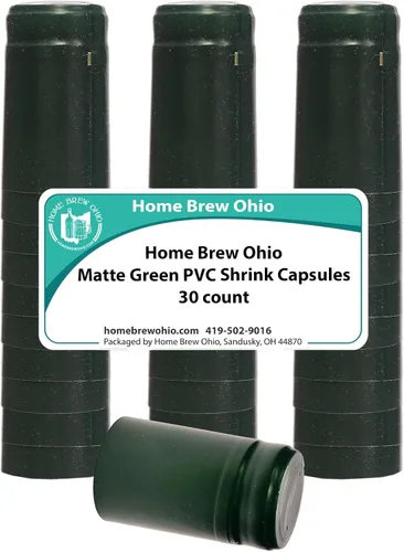 Miniatura 2 de Home Brew Ohio Cápsulas retráctiles de PVC verde mate 30