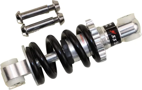 Miniatura 7 de Trkimal Muelle de Suspensión del Amortiguador Trasero, Amortiguador Trasero para Scooter de Gas, Bicicleta Eléctrica, Minimoto, Bicicleta de Tierra