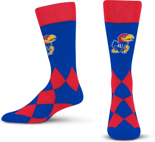 Miniatura 41 de For Bare Feet Calcetines Big Diamond unisex para adultos de la NCAA