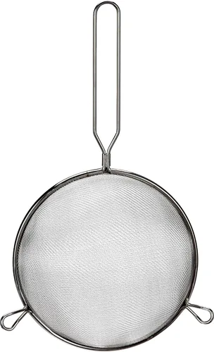 Miniatura 3 de IBILI Colador de Malla Clásica 2.8 in de Acero Inoxidable, Plata
