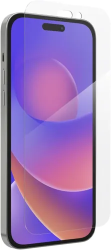 Miniatura 20 de ZAGG Glass Elite - Protector de pantalla para iPhone 16 Pro, 5 veces más fuerte, bordes reforzados, vidrio templado ultra fuerte, resistente a