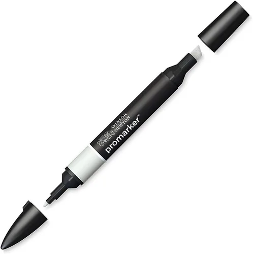 Miniatura 107 de Winsor & Newton Marcadores, juego de 12