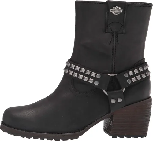 Miniatura 8 de HARLEY-DAVIDSON FOOTWEAR Women's Tamori Harness Boot