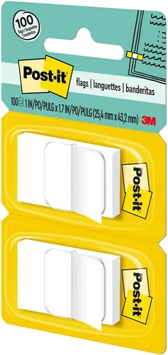 Miniatura 2 de Post-it Recambios de banderas de colores surtidos