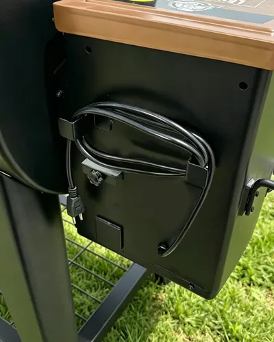 Miniatura 5 de Cable de alimentación de CA de repuesto de 6 pies para parrilla de pellets y ahumador se adapta a Traeger, Pit Boss, Camp Chef, Z-Grills 3