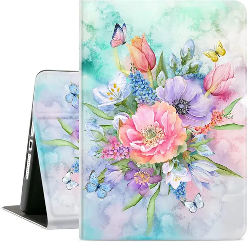 Miniatura 30 de Funda para iPad de 9ª generación, funda para iPad de 7ª generación, para iPad de 8ª generación, fundas de 10.2 pulgadas, a prueba de golpes