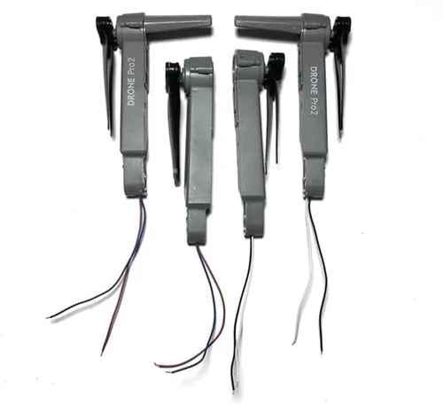 Miniatura 7 de E99PRO2 Quadcopter Emisor Accesorio Placa de circuito Motor Hélice Pieza de repuesto para E99 PRO2 RC Drone (cámara 4K)