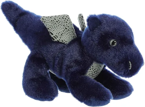 Miniatura 122 de Aurora® - Adorable Mini Flopsie™ peluche de foca arpa - Animal de peluche, facilidad para jugar, compañero eterno - Blanco, 8 pulgadas