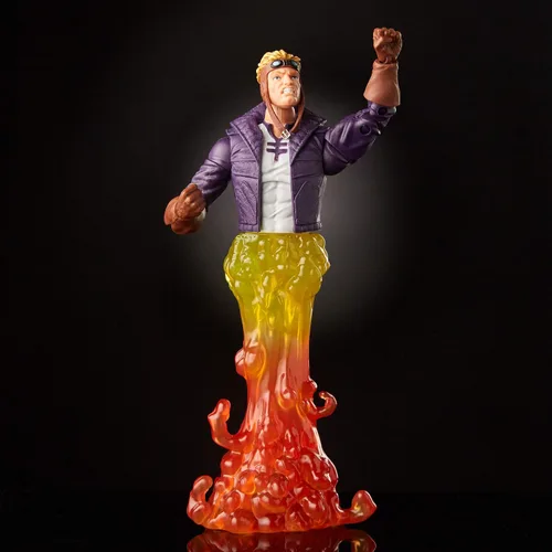 Miniatura 4 de Marvel Classic Hasbro Marvel Legends Series - Figura de acción coleccionable de 6 pulgadas de juguete de bola de cañón de Marvel