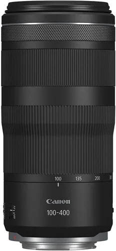 Canon RF100-400mm F5.6-8 IS USM Negro