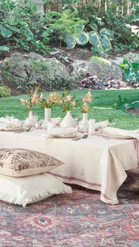 Miniatura 49 de Nourison Home New Concept - Alfombra lavable de 6 x 9 pies, fácil de limpiar, no se desprende, para dormitorio, sala de estar, comedor y cocina