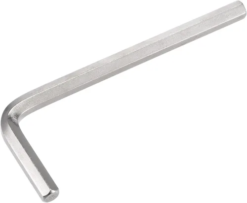 Miniatura 10 de uxcell Llave hexagonal de 1/2", herramienta de reparación CR-V en forma de L