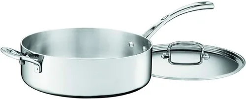 Miniatura 15 de Cuisinart FCT-13 Juego de Utensilios de Cocina de 13 Piezas French Classic Tri-Ply, Plateado