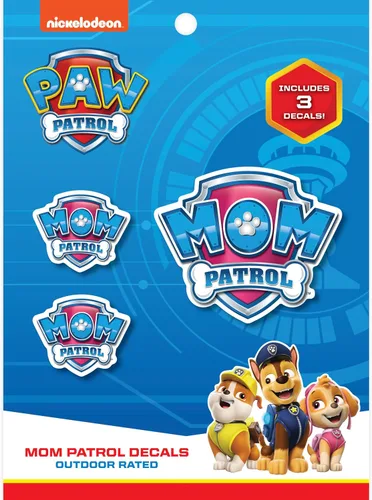 Miniatura 18 de Paw Patrol - Juego de 12 calcomanías de Paw Patrol para niños y adultos, calcomanías de vinilo para laptop, vaso, botella de agua, vehículos