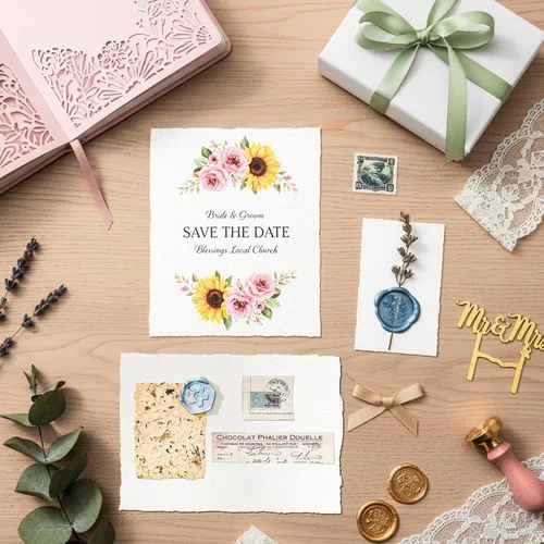 Miniatura 6 de 100 hojas de papel con borde deckled de 8.5 x 11 pulgadas, papel hecho a mano de 160 GSM, papel de acuarela rugoso/texturizado para invitaciones