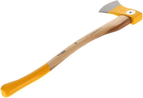 Miniatura 3 de Cabeza Buey OX 10 H-1207 Hacha ILTIS, Modelo Europa, mango de nogal 42.33 oz
