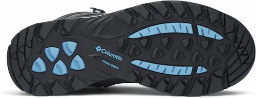 Miniatura 5 de Columbia - Newton Ridge - Botas de senderismo ligeras e impermeables para mujer
